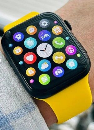 S8plus Ultra Long Standby Smart Watch Akilli Kol Saati Fc Smart S8 Plus 114 P - %51.3 İndirim