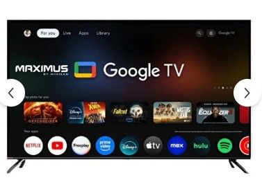 43 Inc Google Led Tv Ses Komutlu Kumanda P - %18.9 İndirim
