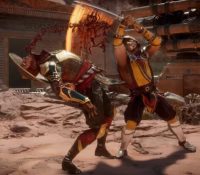 Mortal Kombat 11