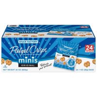 Pretzel Crisps