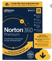 NORTON 360