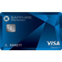 Chase Sapphire Preferred Card: Spend $4K on Purchases & Earn