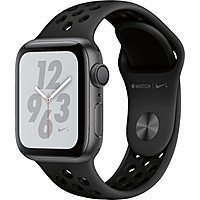 Apple Watch Nike+ Series 4 40mm GPS Smartwatch + NEXT Sport Band Watch Strap
