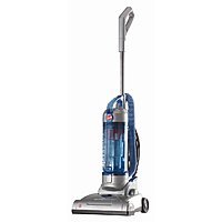 Hoover Sprint QuickVac Bagless Upright Vacuum Cleaner (Blue)