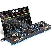 Beginner DJ Bundle: Hercules DJ Control Starlight + Serato DJ Pro Software