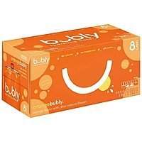 Bubly Sparkling Water BOGO Free: 8-Pack 12oz Cans (Various Flavors)