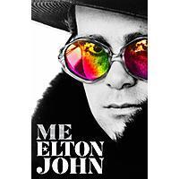 Me: Elton John Official Autobiography (Hardcover Book)