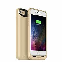 Mophie Juice Pack Air iPhone 7/8 Battery Case w/ Wireless Charge Support (Gold)