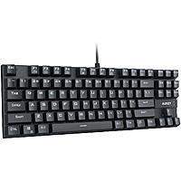 Aukey Mechanical Keyboards: KM-G9 TKL w/ Blue Switches