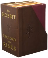 The Hobbit & The Lord of the Rings: Deluxe Pocket Boxed Set (Vinyl Bound Books)