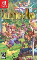 My Best Buy Members: Collection of Mana: Standard Edition (Switch)