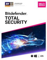 Bitdefender Total Security Multi Device 2020