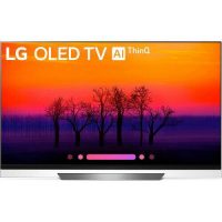65" LG OLED65E8PUA 4K UHD HDR AI Smart OLED HDTV