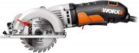 WORX WX429L 4-1/2" Compact Electric Circular Saw