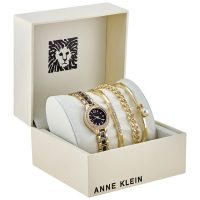 Anne Klein Women's Watch Gift Set (various styles)