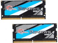 16GB (2x8GB) G.SKILL Ripjaws Series DDR4 2666 SO-DIMM Laptop Memory