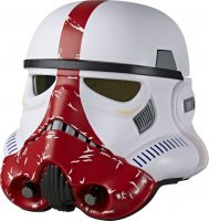 Select Best Buy Members: Star Wars Black Series Incinerator Stormtrooper Helmet