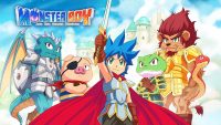 Monster Boy and the Cursed Kingdom (Nintendo Switch Digital Download)