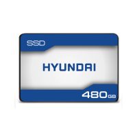 Hyundai Sapphire C2S3T 2.5" SATA III 3D TLC SSD: 480GB $43