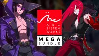 Arc System Works Mega Bundle (PC Digital Download)