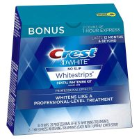 22-Treatment Crest 3D White Pro Effects Whitestrips Kit