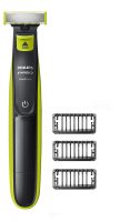 Philips Norelco OneBlade Hybrid Electric Trimmer & Shaver