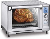Cuisinart TOB-200N Rotisserie Convection Toaster Oven (Stainless Steel)