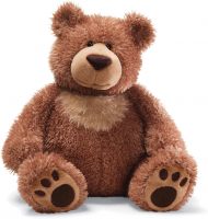 17" GUND Slumbers Teddy Bear Stuffed Animal Plush (Brown)