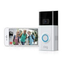 Ring Video Doorbell 2 + Amazon Echo Show 5 Smart Display