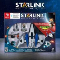 Starlink: Battle for Atlas Starter Pack Featuring Star Fox (Nintendo Switch)