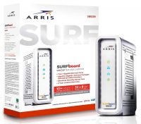 ARRIS SURFboard SB8200 32x8 DOCSIS 3.1 Gigabit Cable Modem (Used