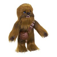 Hasbro Star Wars Ultimate Co-Pilot Interactive Animated Chewie Toy