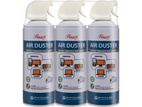 3-Pack 10oz Rosewill Compressed Air Electronics Duster