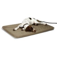 K&H Pet Products Lectro-Soft Heated Outdoor Pet Bed (Large)
