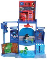 PJ Masks Mission Control HQ Playset