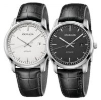 Calvin Klein Men's Infinite ETA 2824 Automatic Watches
