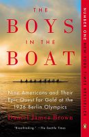Daniel James Brown: The Boys in the Boat (Kindle eBook)