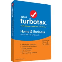 Sam's Club Members: TurboTax Home & Business Federal & State 2019