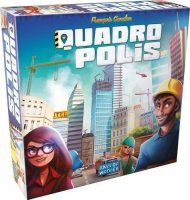 Quadropolis Board Game
