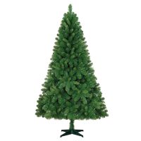 Holiday Time 6.5' Jackson Artificial Christmas Tree (Spruce Green or White)