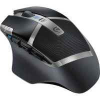 Logitech G602 Wireless 11-Button Optical Gaming Mouse