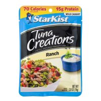 2.6oz StarKist Tuna Creations Pouch (various): 24-Pack $21.60
