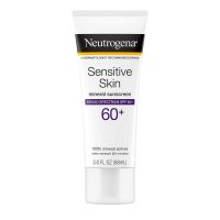 3oz Neutrogena Sensitive Skin Sunscreen Lotion w/ Broad Spectrum (SPF 60+)