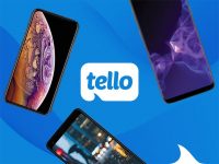 6-Month Tello Prepaid Plan: Unlimited Talk/Text + 2GB LTE Data/Month