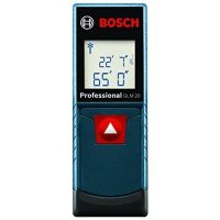 Bosch GLM 20 Compact Blaze 65' Laser Distance Measure