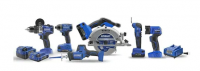 Select Lowe's Stores: Kobalt 6-Tool 24V Max Brushless Power Tool Combo Kit