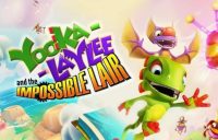 Epic Games: Yooka-Laylee and the Impossible Lair (PC Digital Download)
