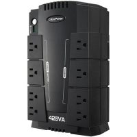 CyberPower 425VA CP425SLG Standby UPS Backup