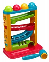 Playkidz: Super Durable Pound A Ball Game for Toddlers