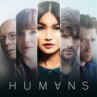 Humans: Season 1 - 3 (Digital HD)